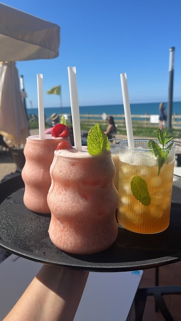 Bar Playa Arenal de morís, Moris beach club 2024 - Photo 2