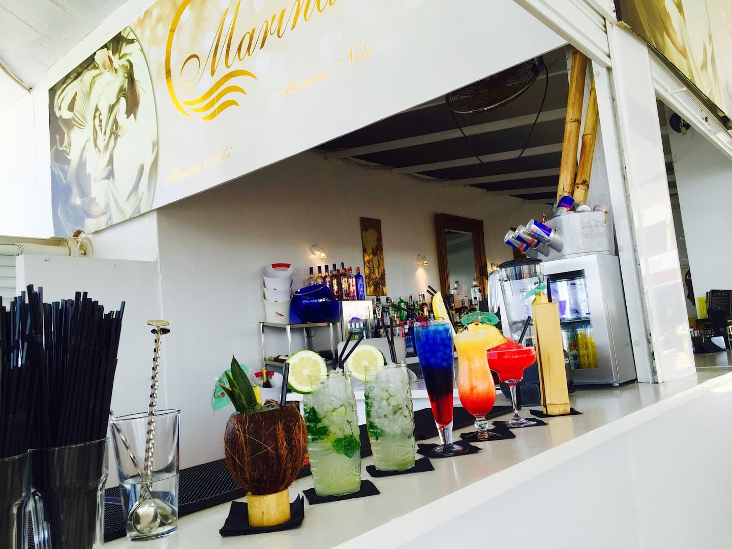 Marina Niki Beach Club