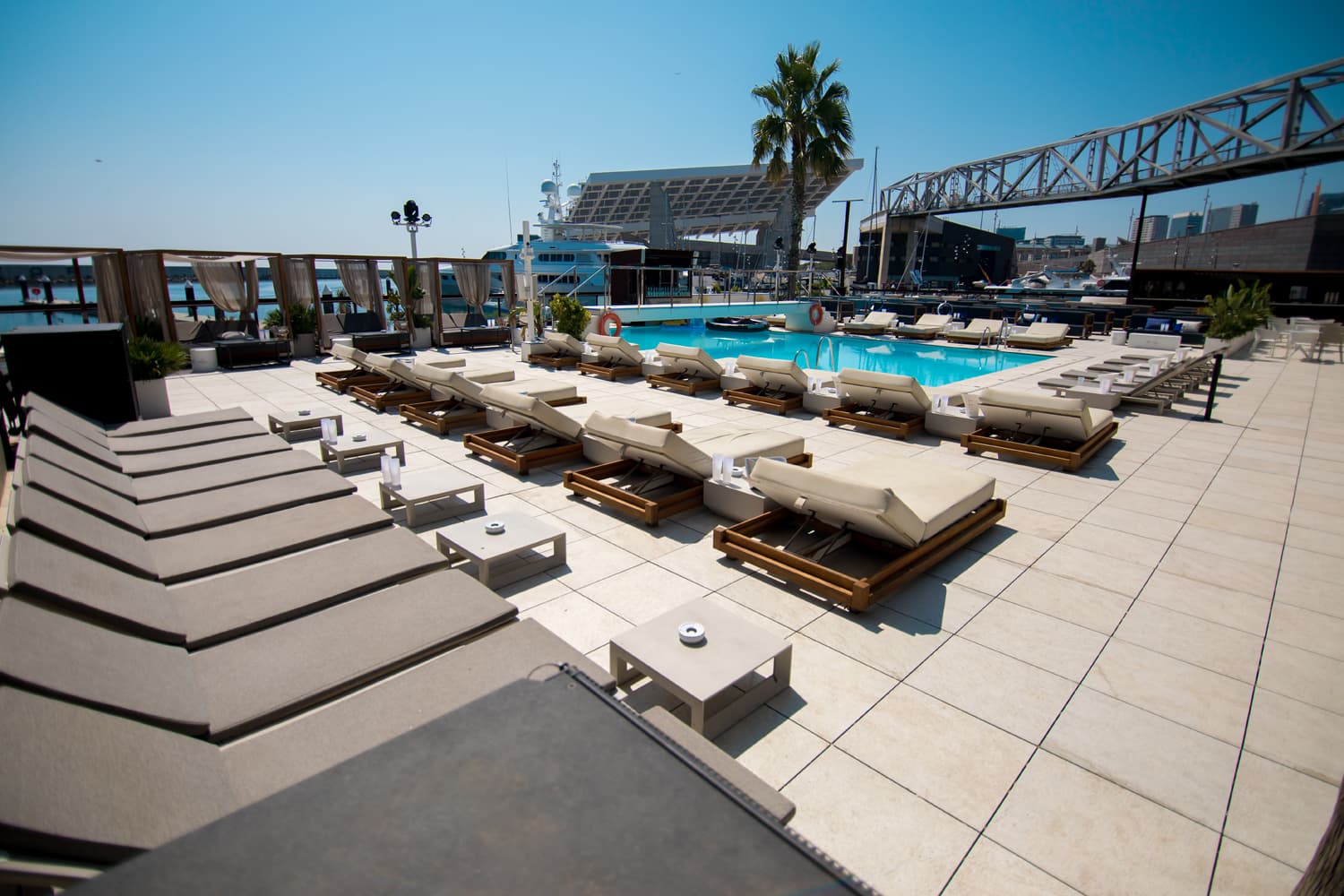 Go Beach Club Barcelona - Photo 3