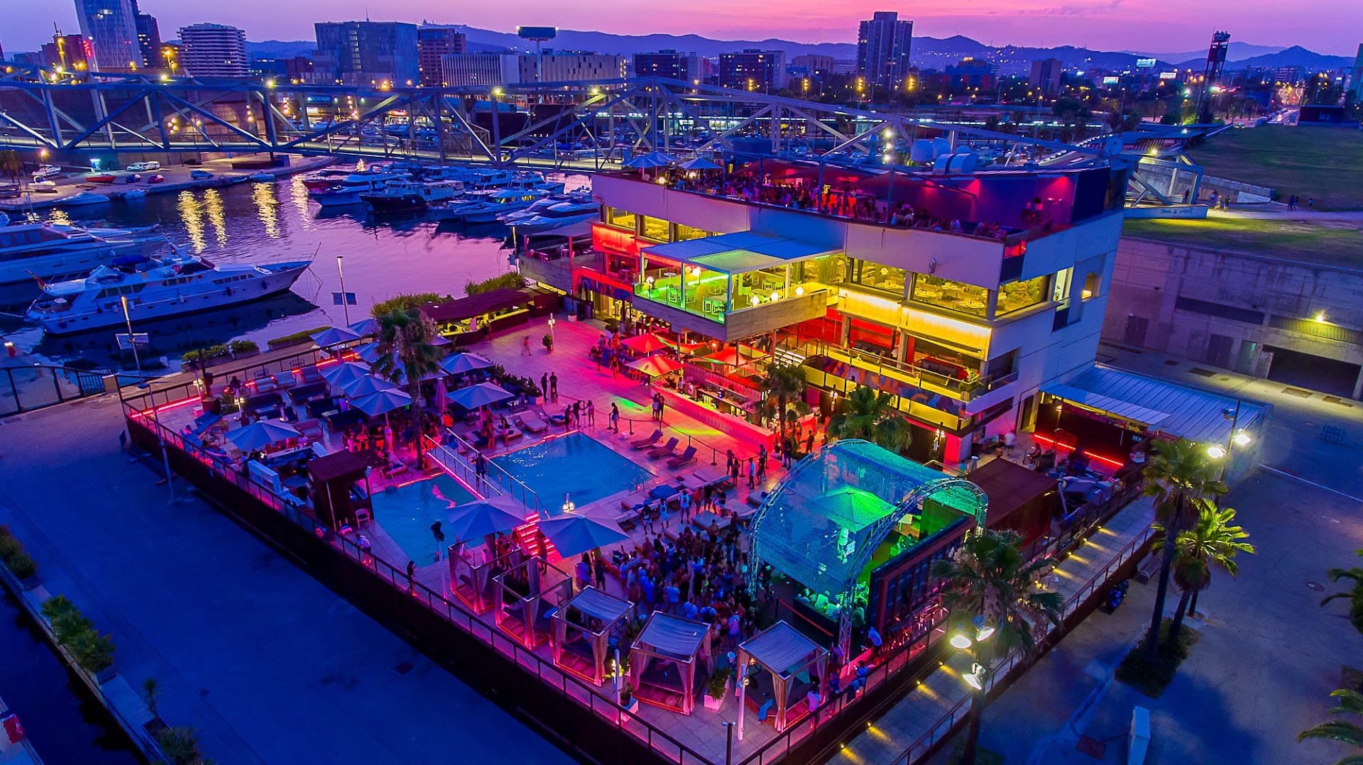 Go Beach Club Barcelona - Photo 4