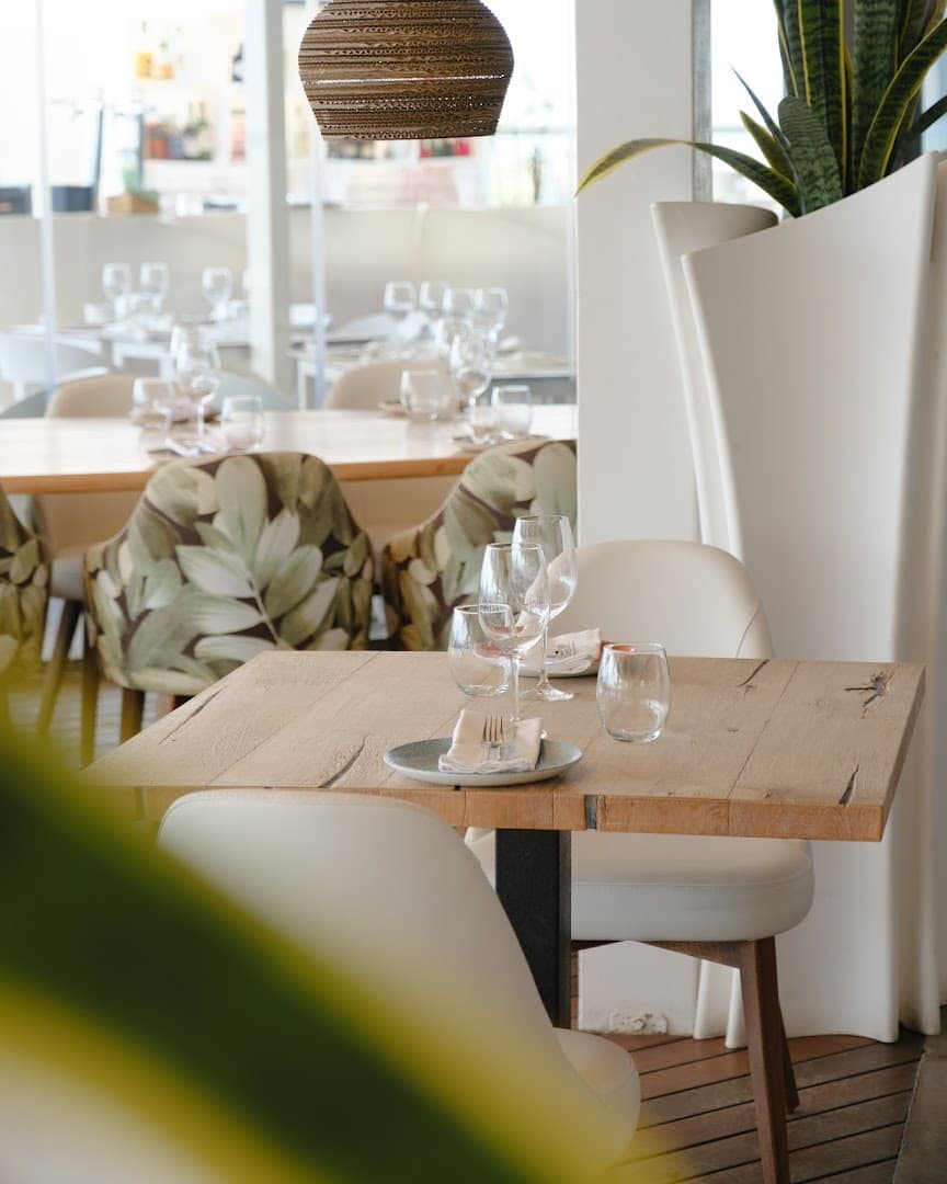 Restaurant Casanova Beach Club