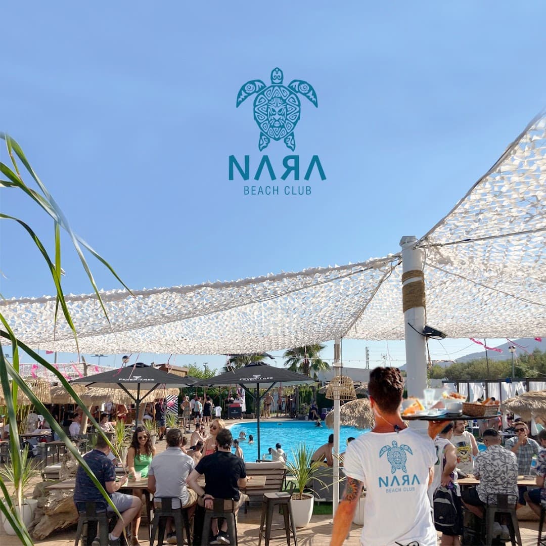 NARA beach club - Photo 4