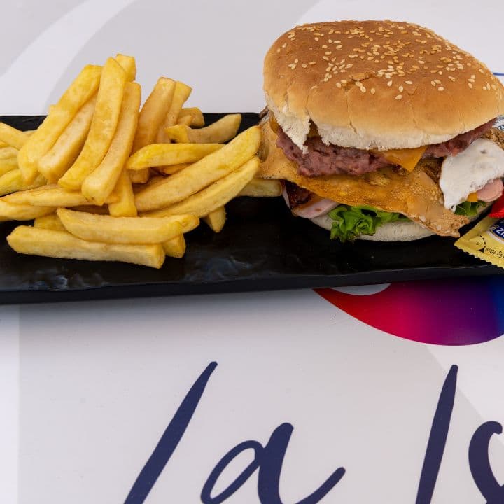 La Isla Beach Club Playa de Las Teresitas - Photo 3