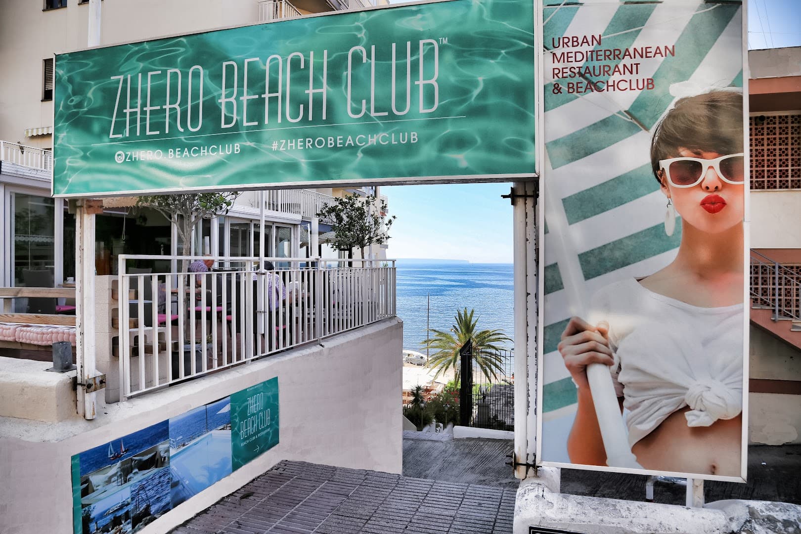 Pure Azaya Beach Club