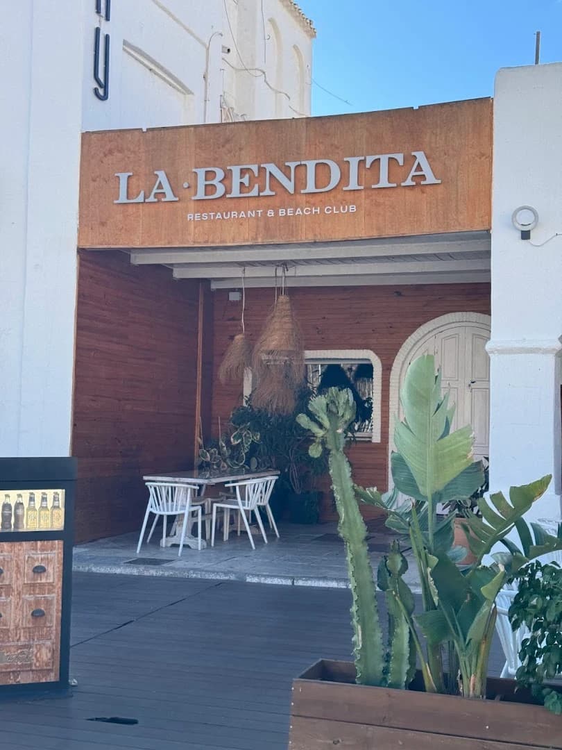 La Bendita Beach Club