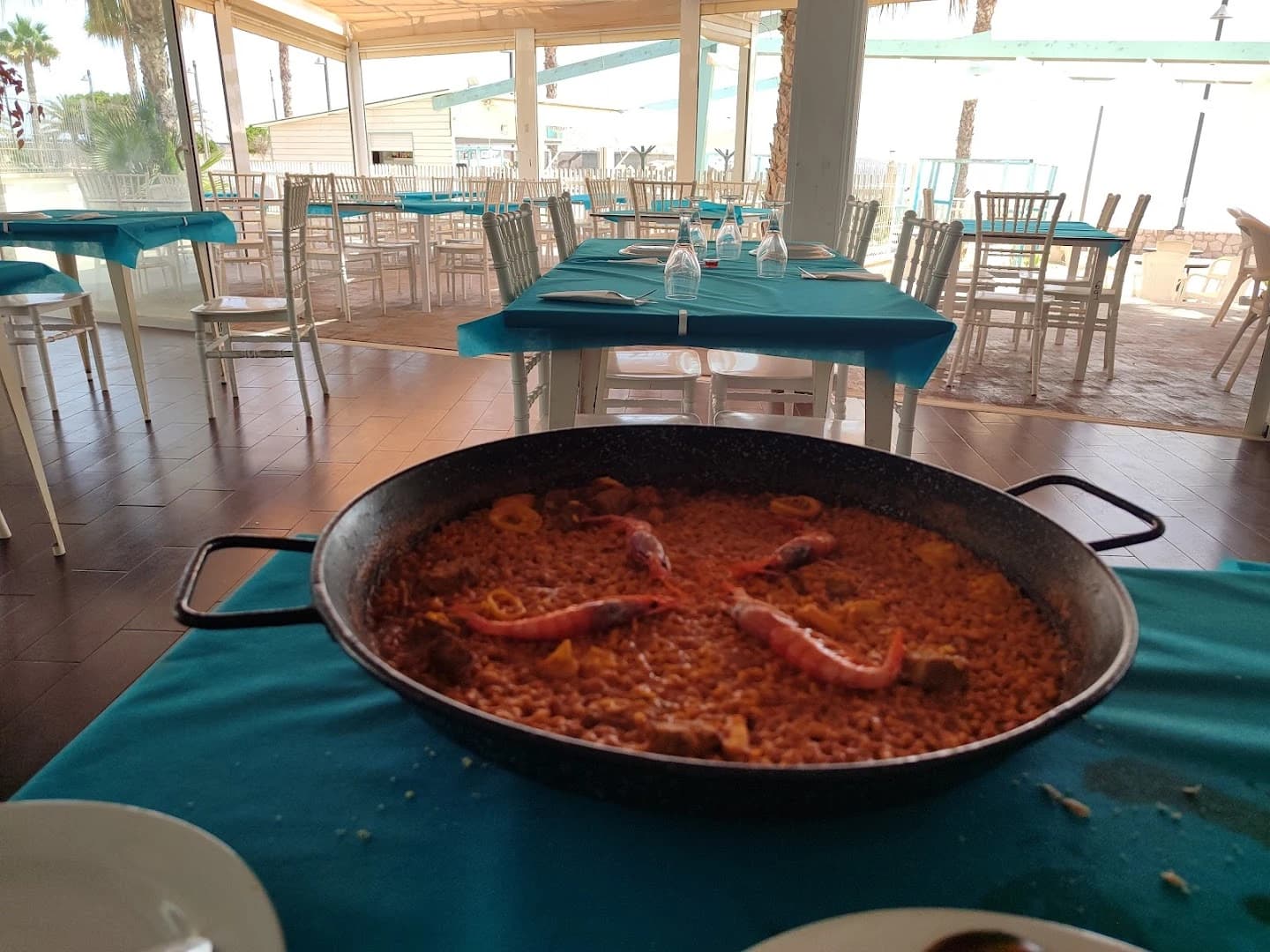 Beach club Paradise - Photo 2