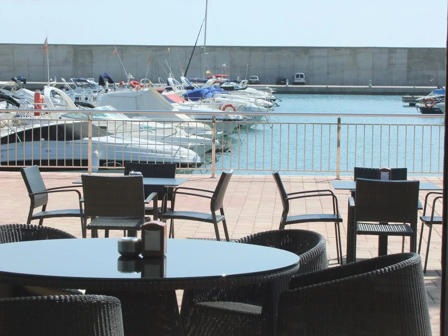 La Mar Restaurante Beach Club