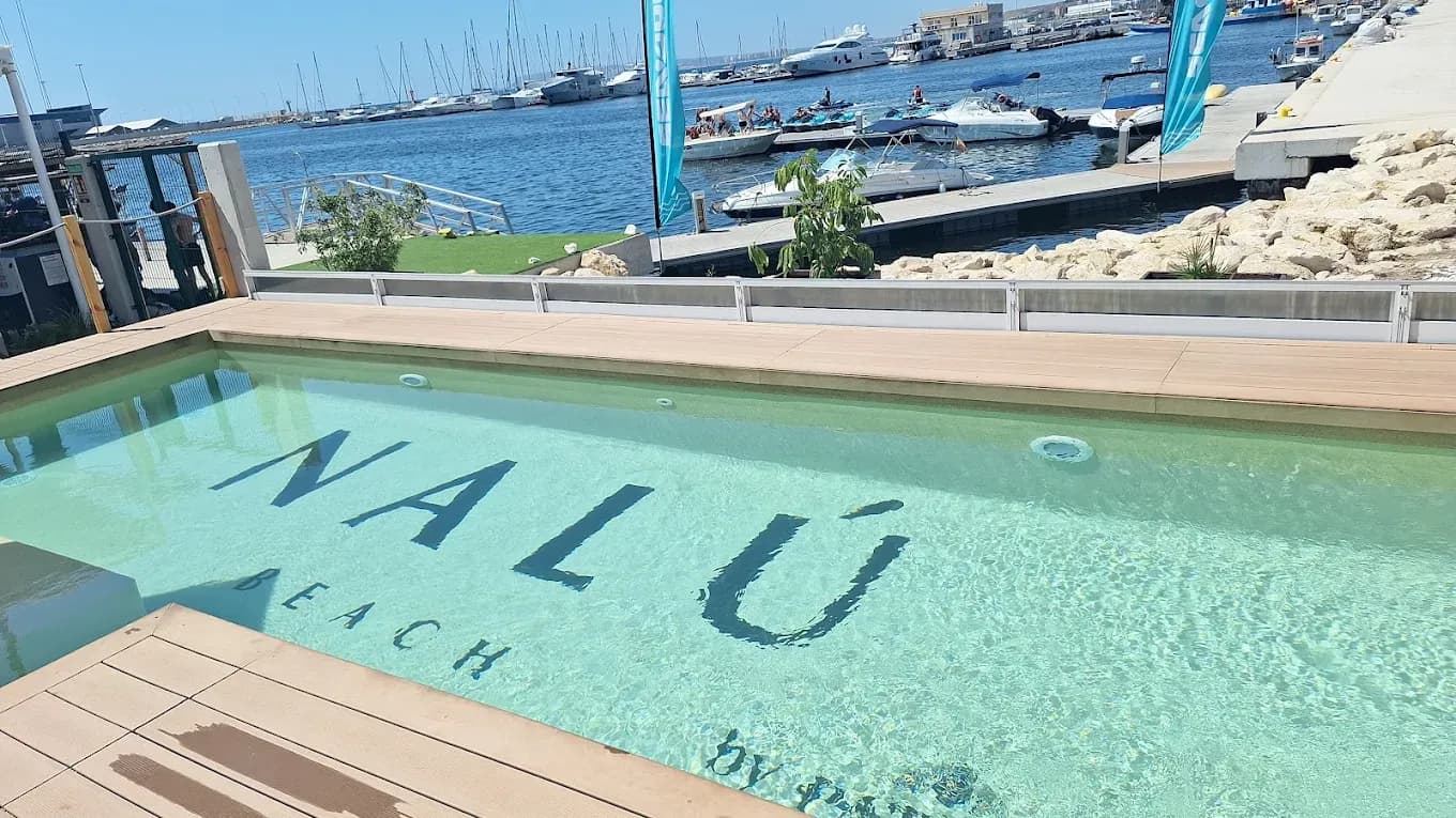 NALU Beach Club