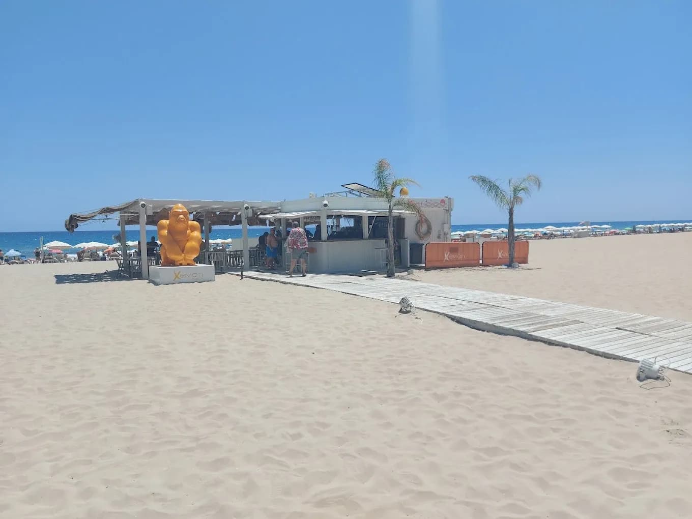 Xeven Beach Club