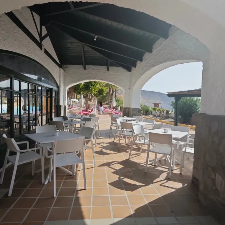 Chiringuito El Palmer Beach Club