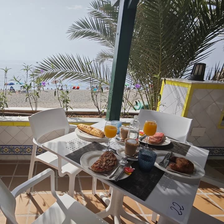 Chiringuito El Palmer Beach Club