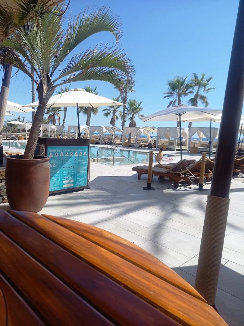 Piscina Maraú Beach Club