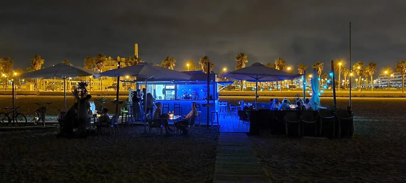 The Beach Club Roquetas