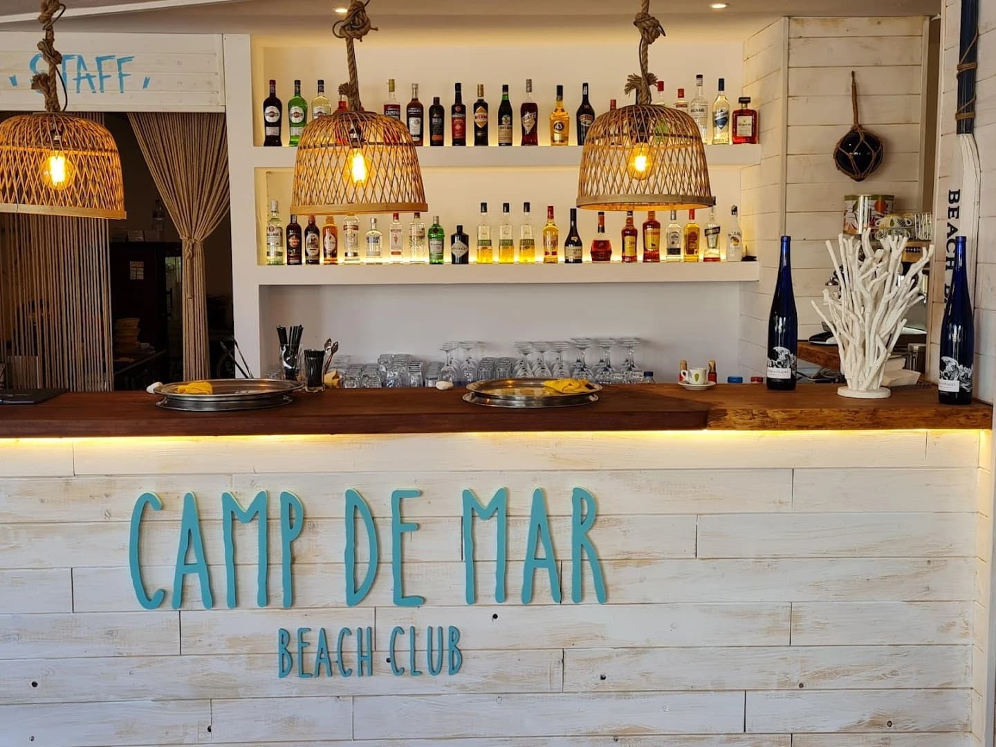Beach clubs in Andratx