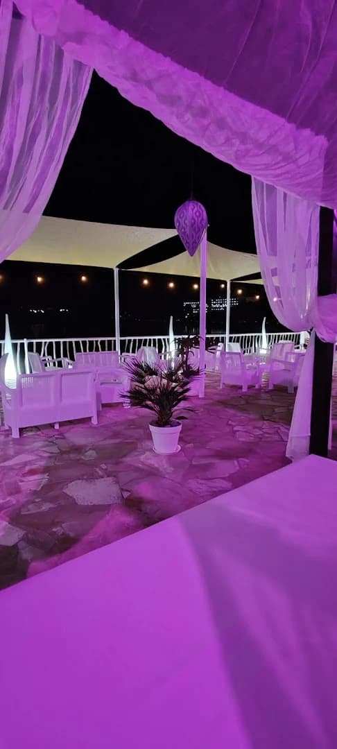 Arena Beach Club Restaurant