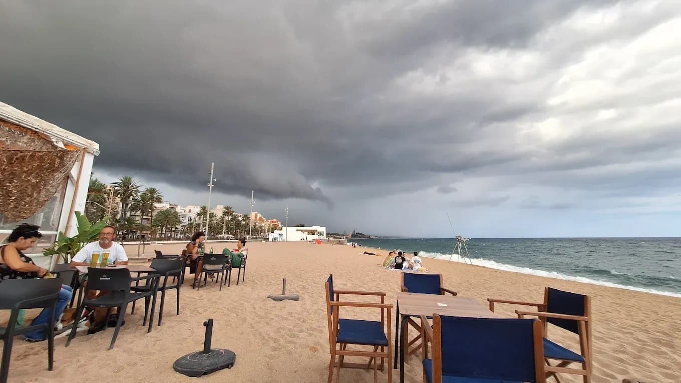 Aqu Xiri Beach Club