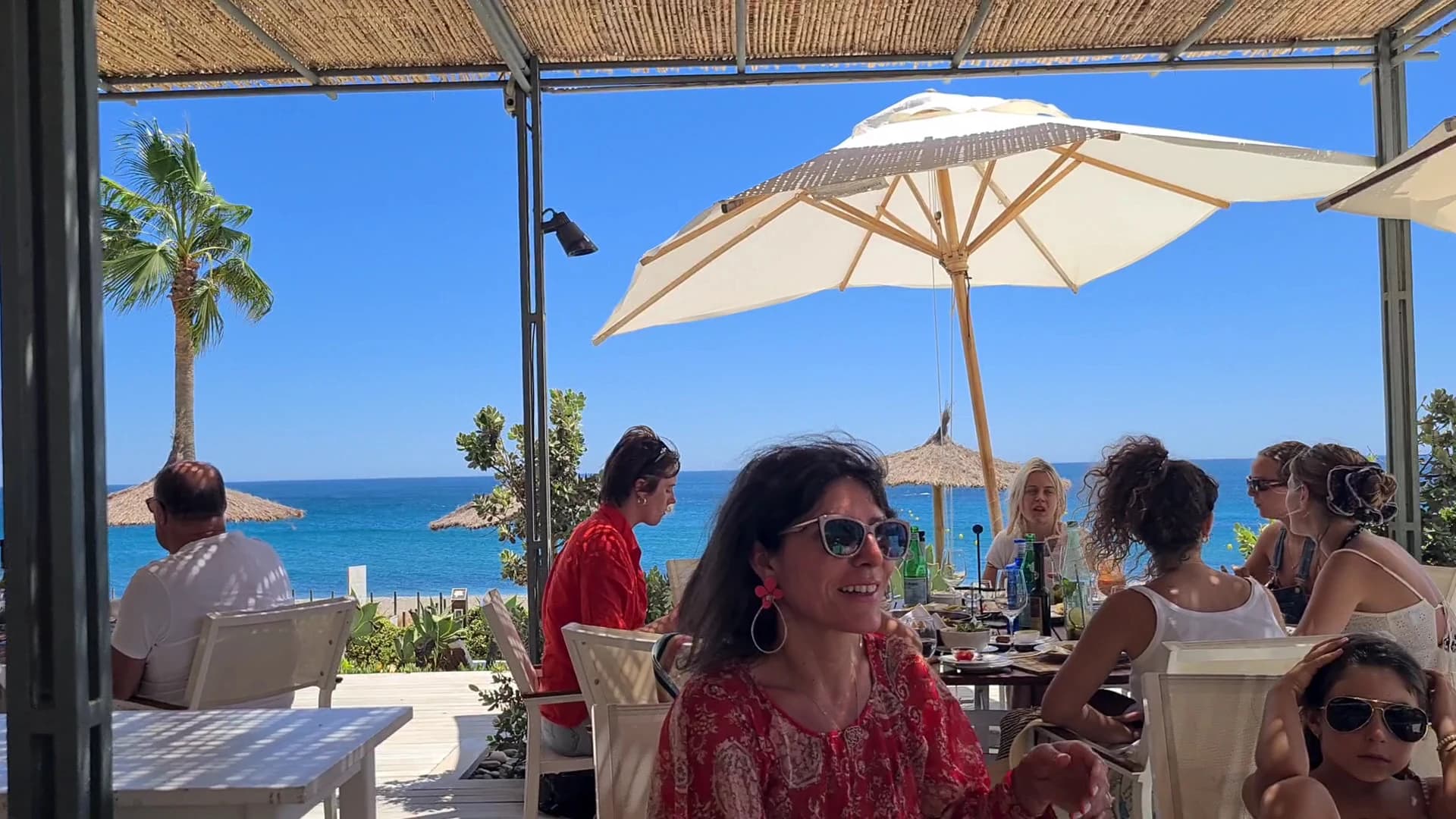 Finca Cortesin Beach Club