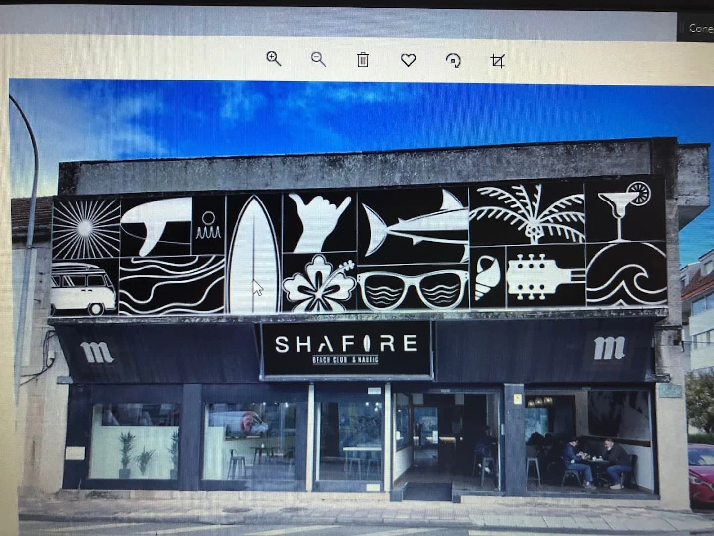 Shafire Beach Club & Nautic