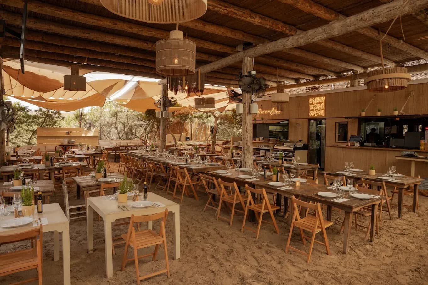 Beso Beach Formentera