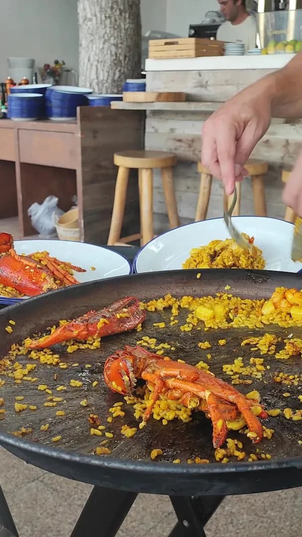 El Chaval Beach Club - Photo 2