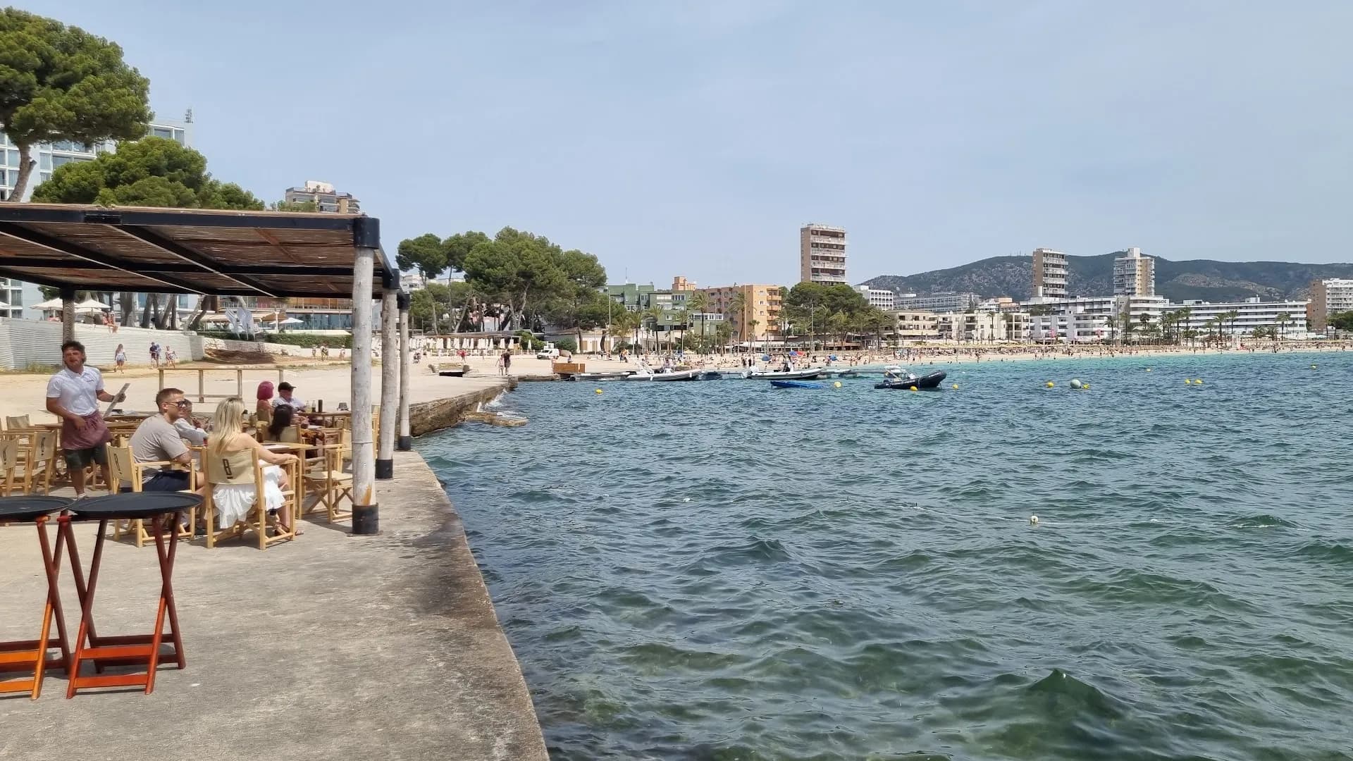 El Chaval Beach Club - Photo 5