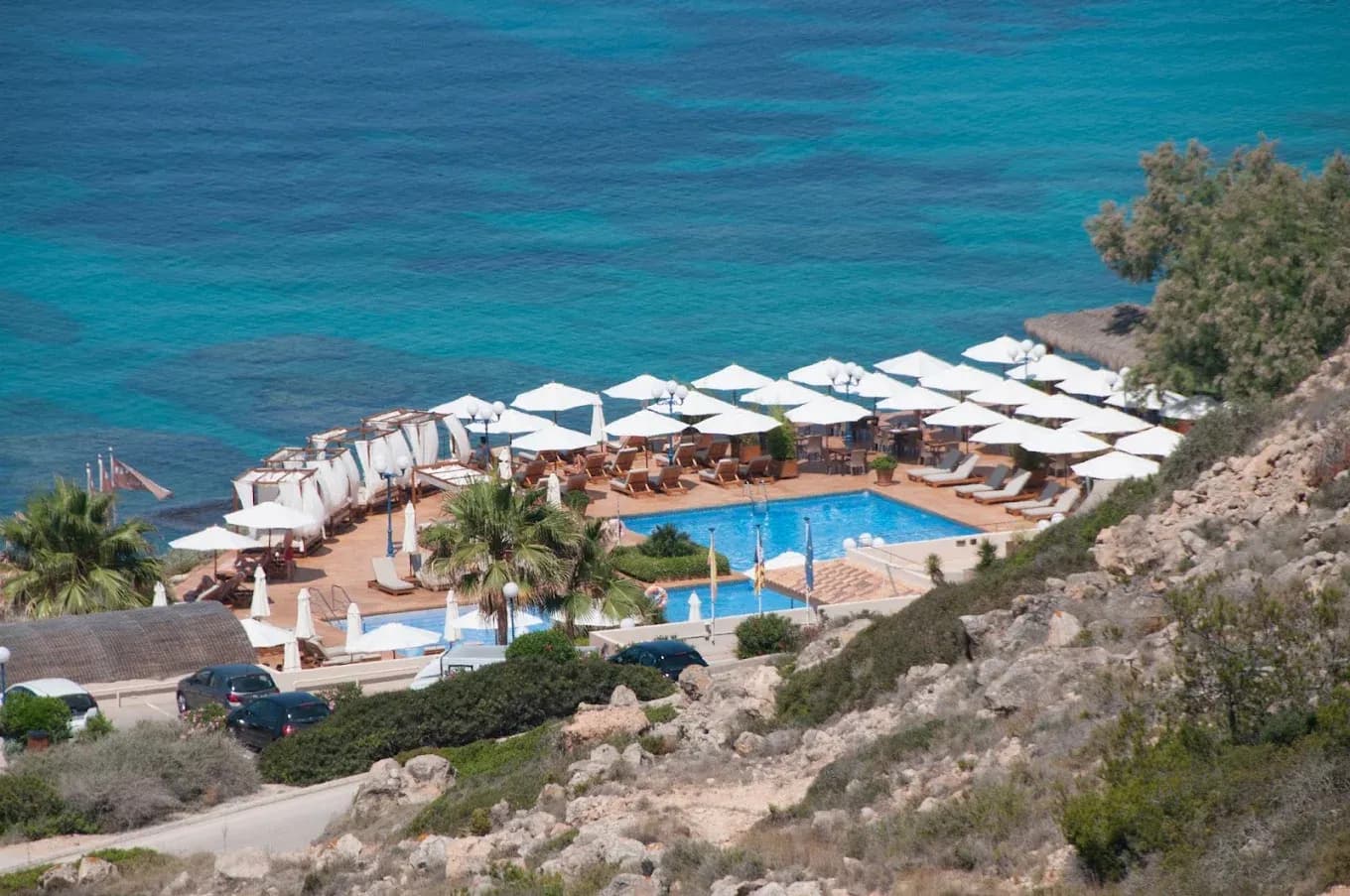 Mhares Sea Club