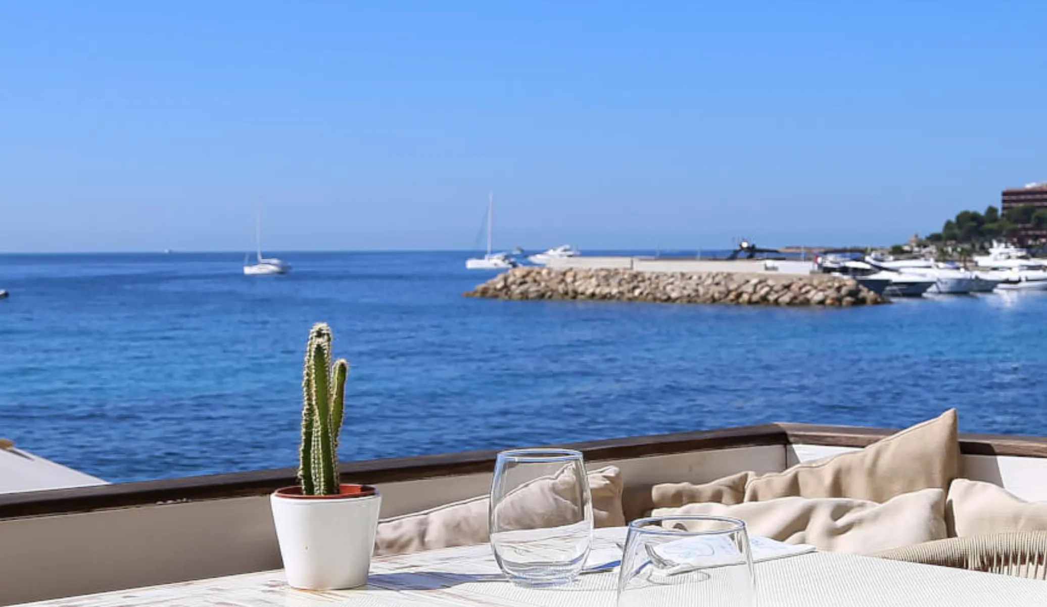 Zhero Beach Club Palma