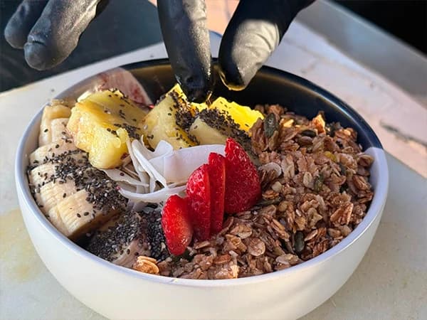 Canalla Beach Club Barcelona - Photo 3