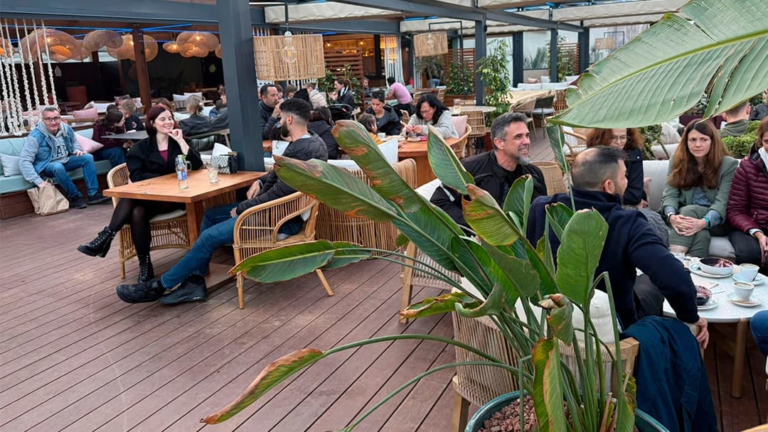 Canalla Beach Club Barcelona - Photo 5