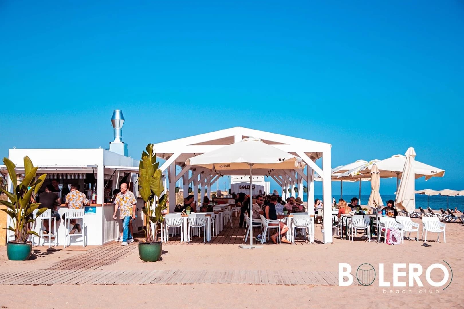 Chiringuito Bolero Beach Club - Photo 4