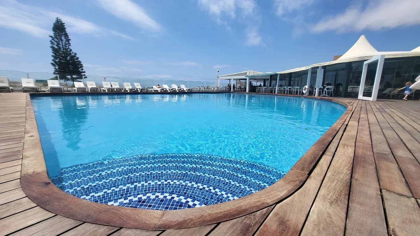 Restaurant Casanova Beach Club