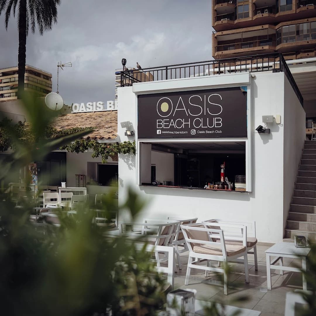Oasis Beach Club Benidorm