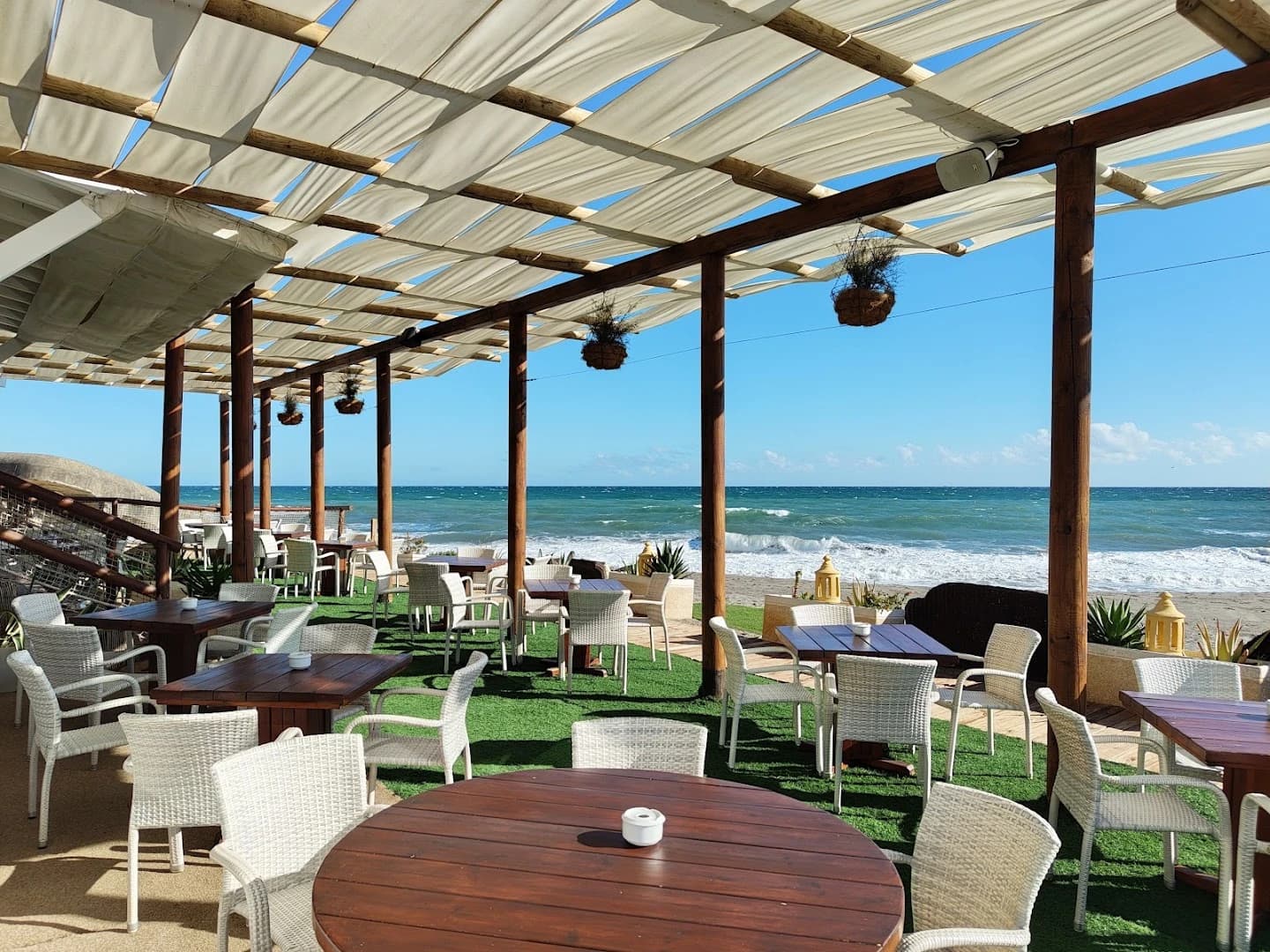 Bunker Beach Club