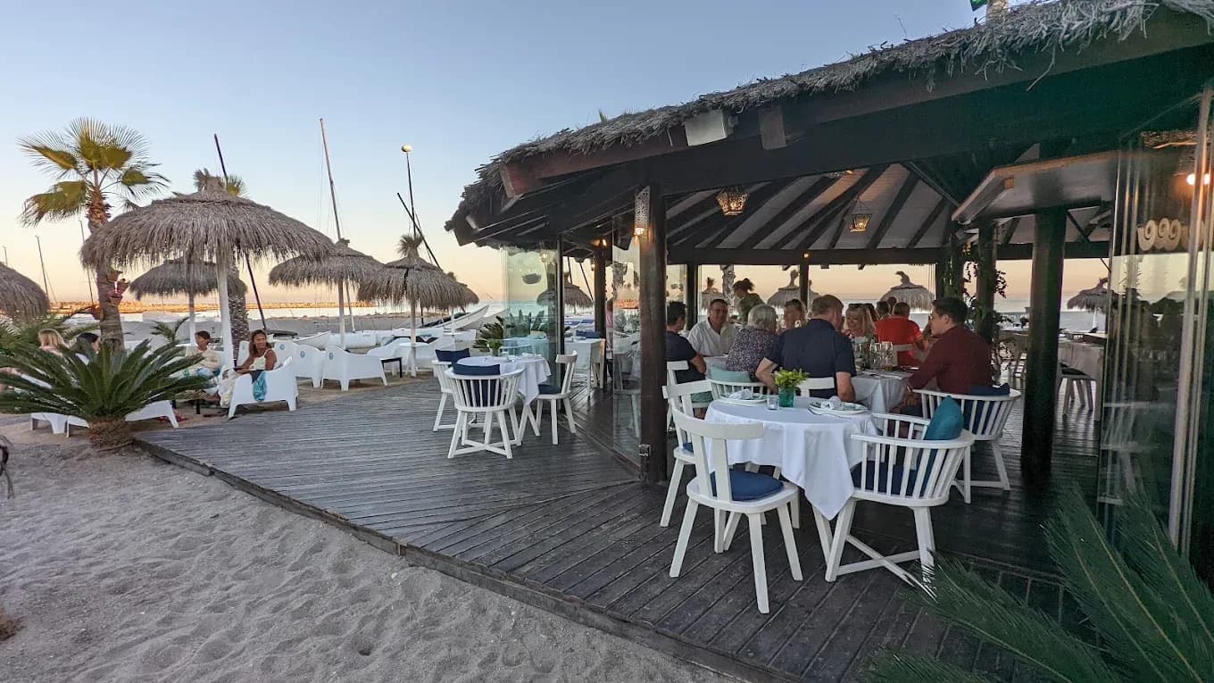 Gigi's Beach Sotogrande