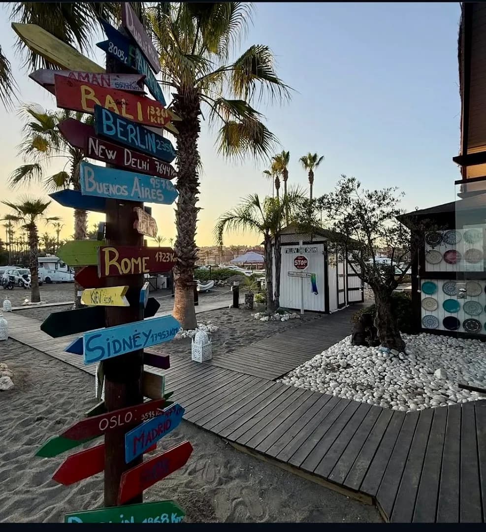 Gigi's Beach Sotogrande - Photo 4