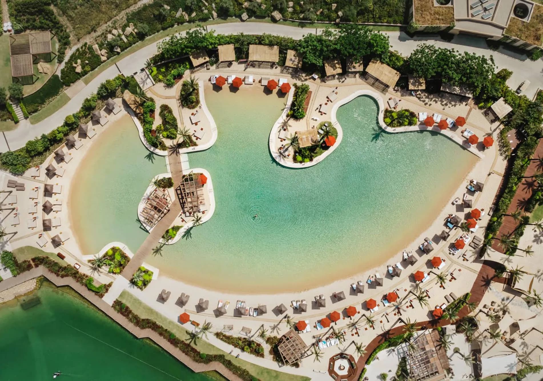 Beach clubs in Cádiz