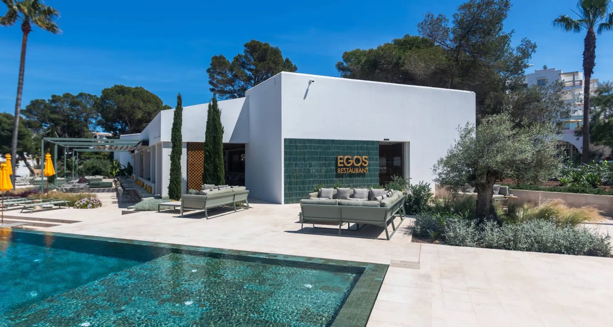 EGOS Beach Club - Photo 2