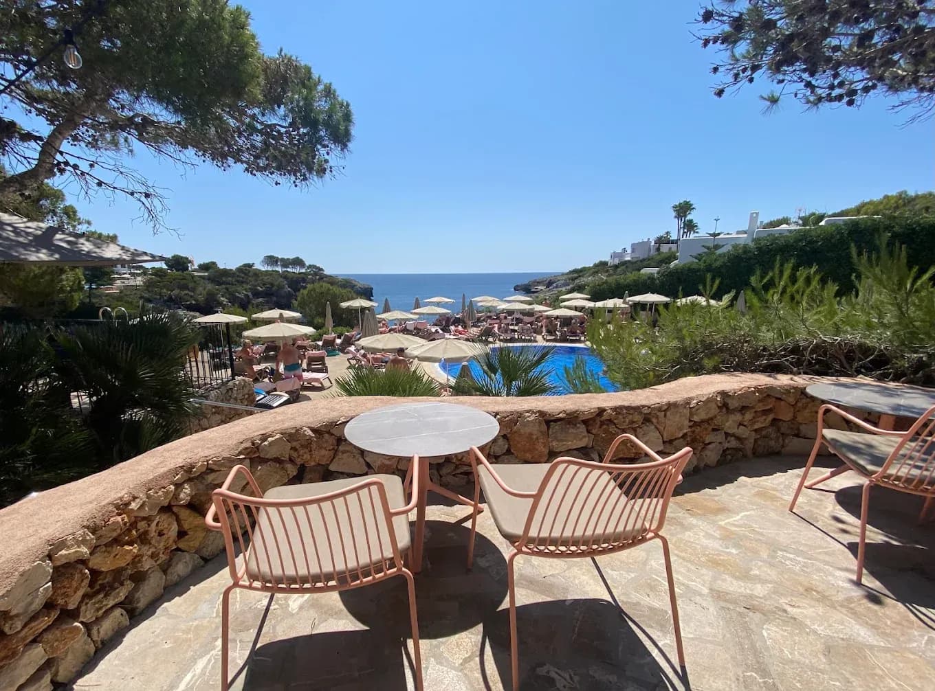 Sa Cala Beach Club