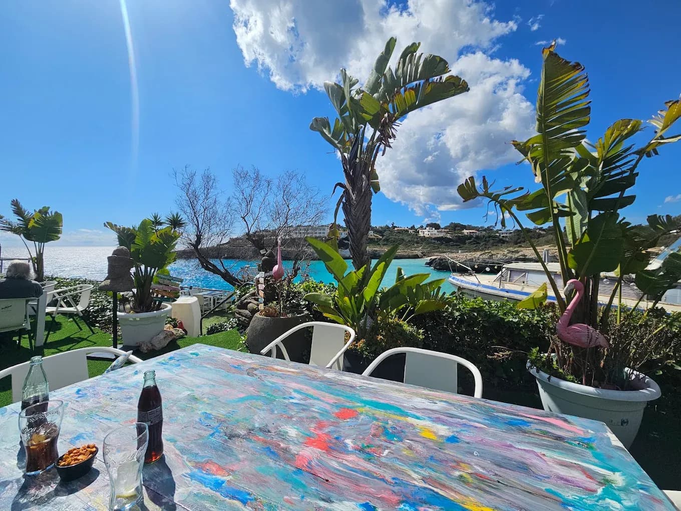 Martinelli Beach Club