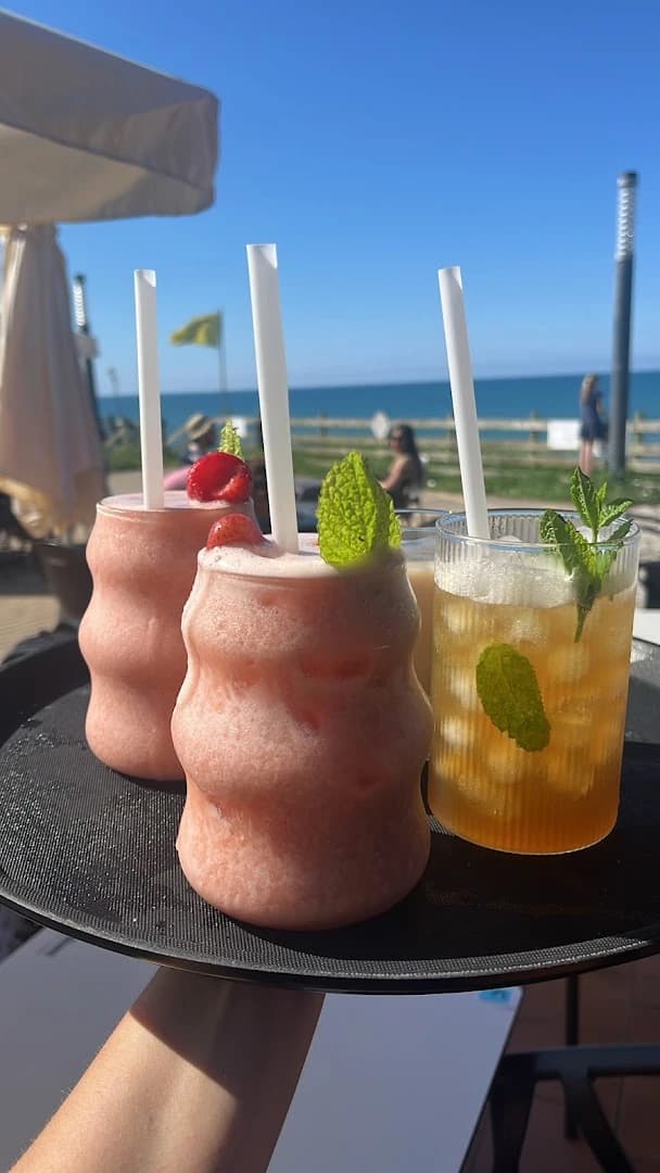 Bar Playa Arenal de morís, Moris beach club 2024 - Photo 2