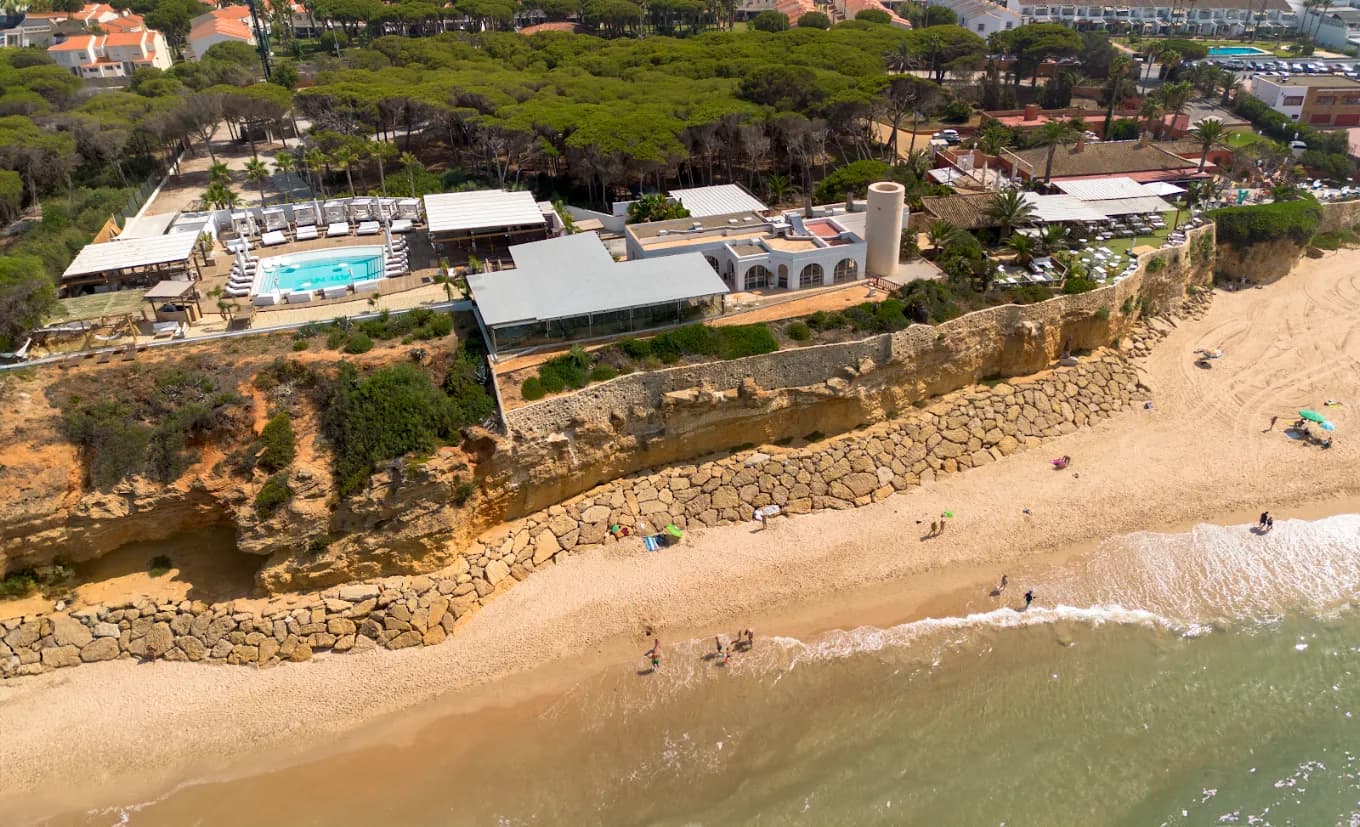 Atenas Playa Restaurante & Beach Club Chiclana