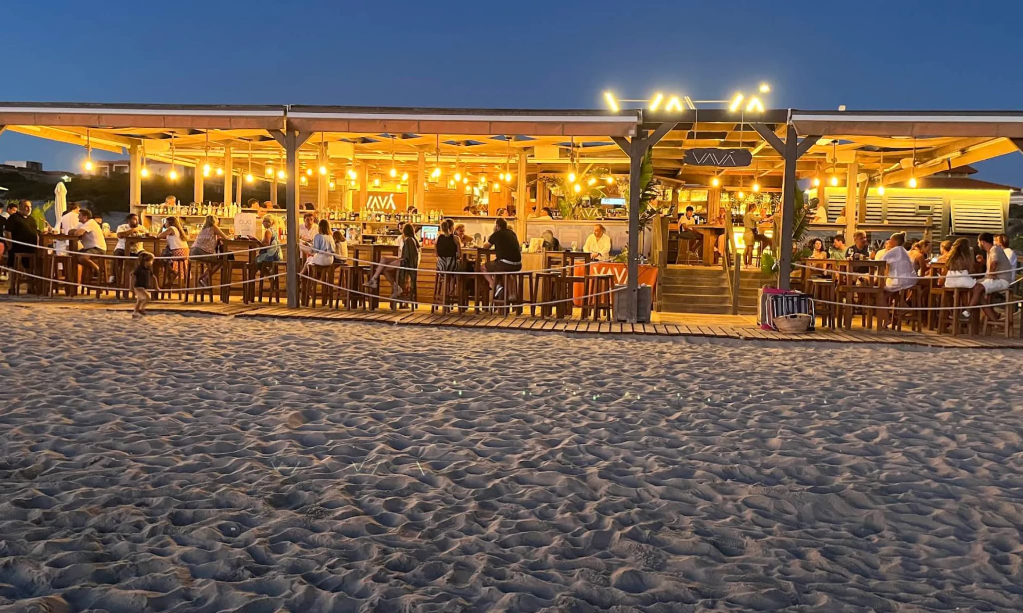 VAVÁ Playa La Barrosa