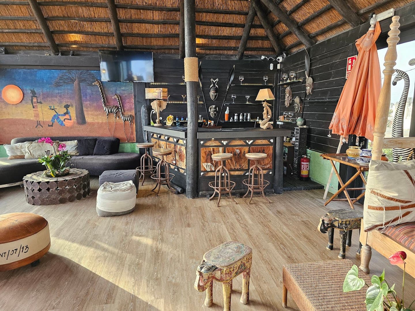 Ajedrez Beach Club - Casa al Mar