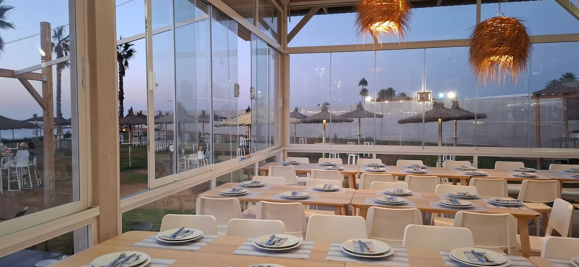 Isla verde Beach Club