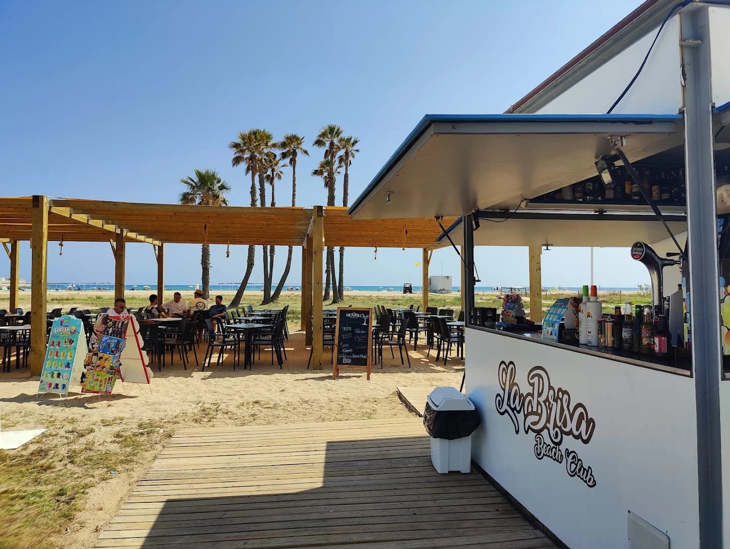 La Brisa Beach Club