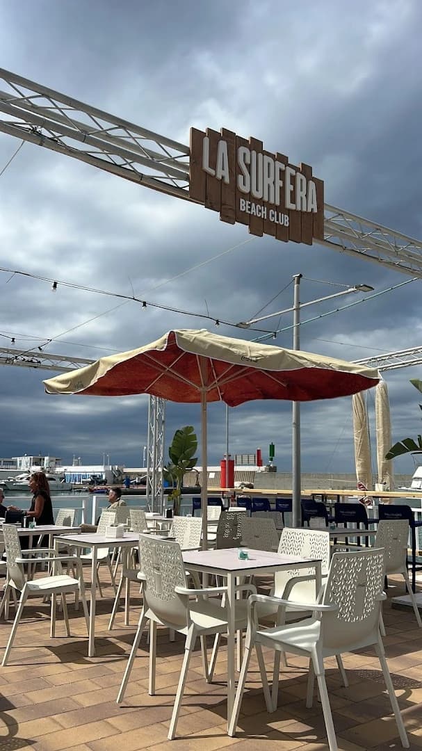 LA SURFERA BIG PAPI BEACH CLUB - PORT DE COMA-RUGA