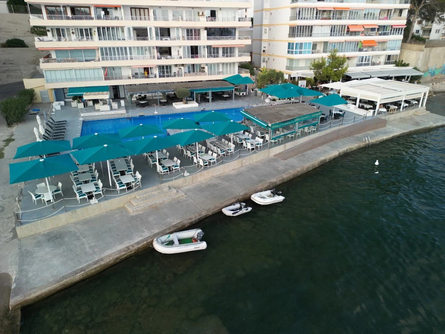 Restaurant Perseverantia Beach Club - Photo 5