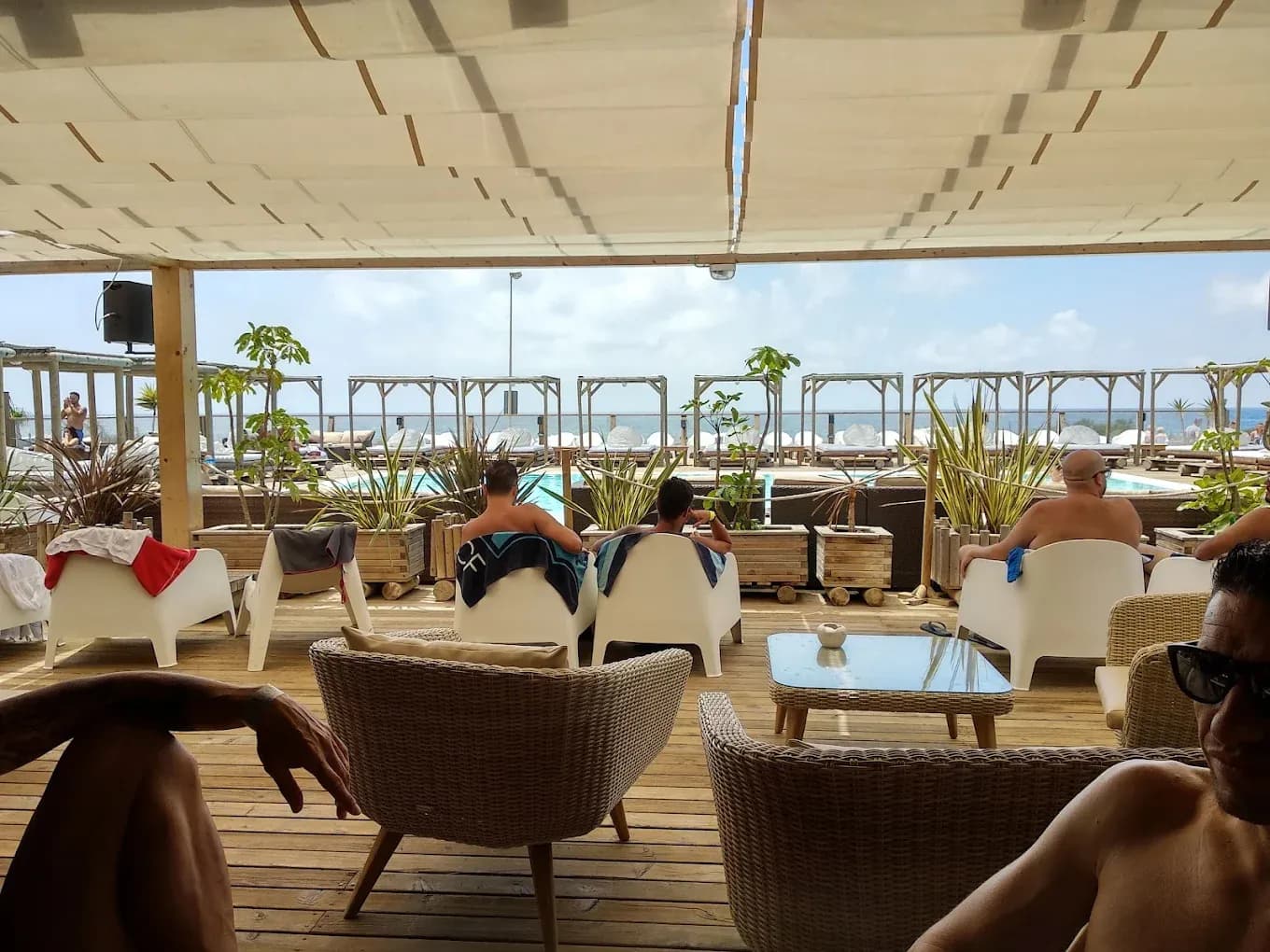 Origen Palmar Club