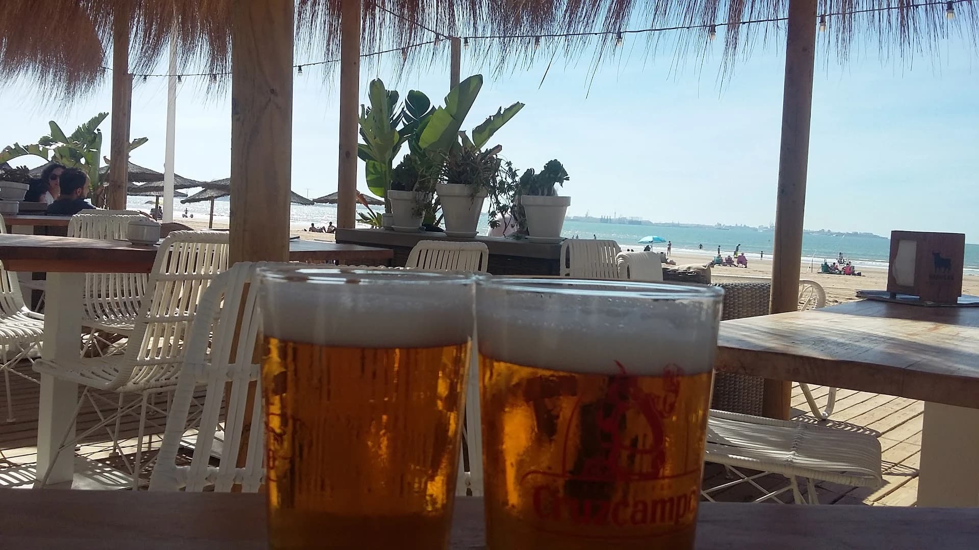 Rest Beach Club