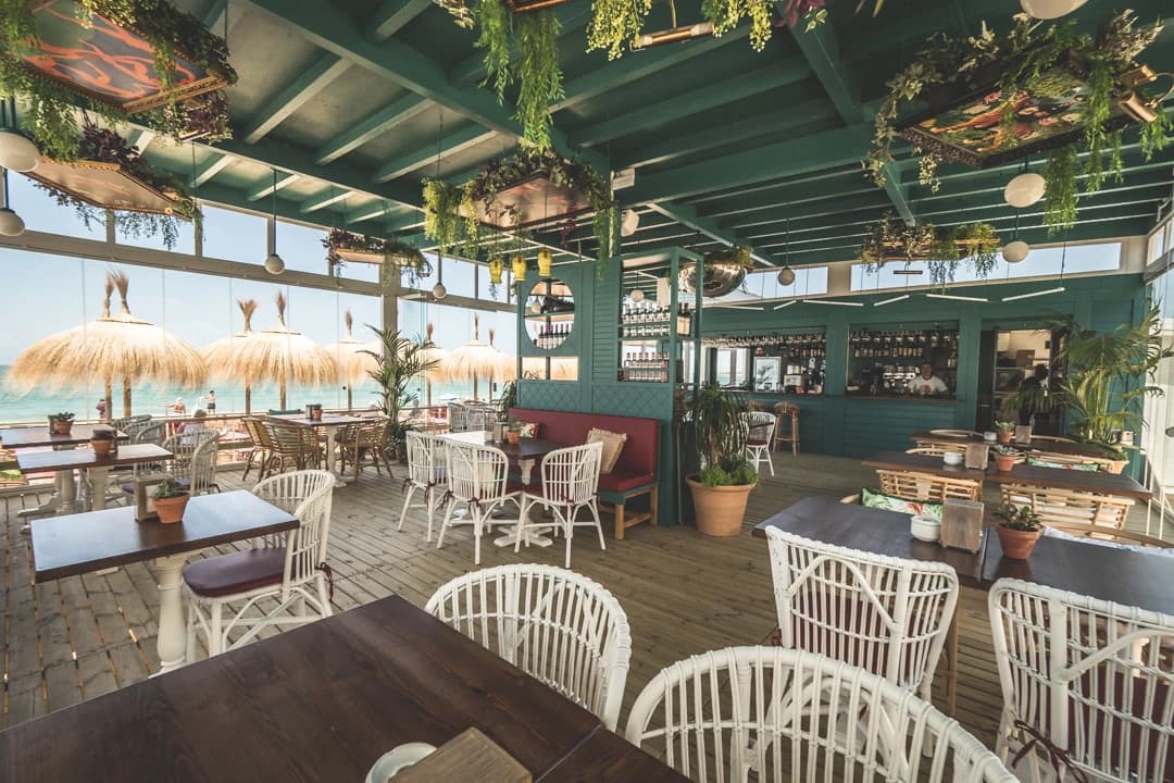 Restaurante BEACH CLUB